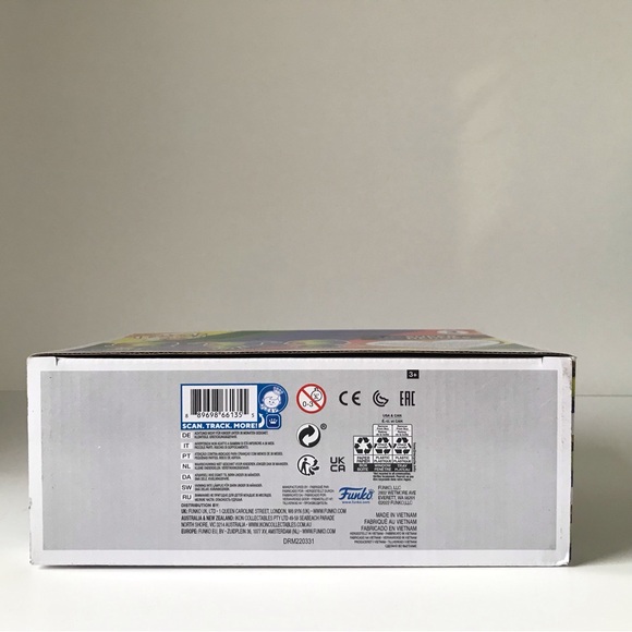 Funko Pop! Heroes: DC Comics Pride 3 Pack Poison Ivy Harley Quinn Robin Walmart - Picture 7 of 7